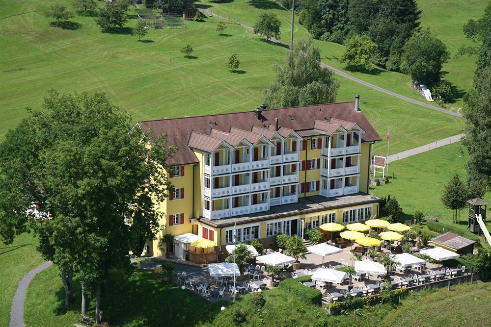 Boutique Hotel Himmelrich Horw Exterior foto