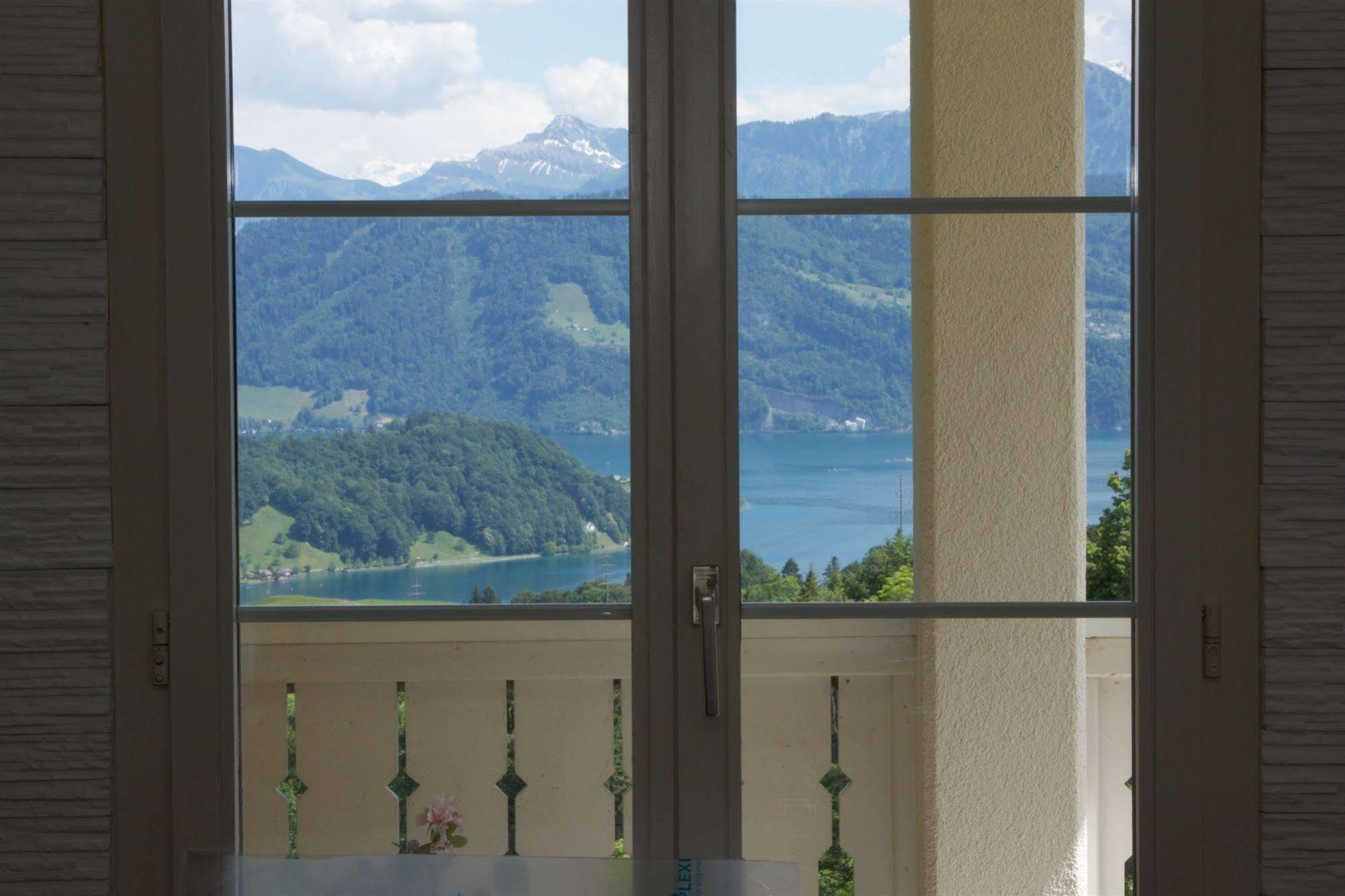 Boutique Hotel Himmelrich Horw Exterior foto